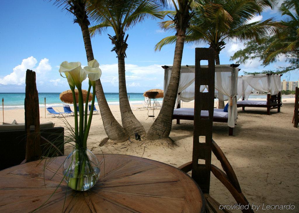 The Beach House Hotel San Juan Fasilitas foto