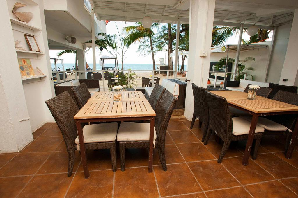 The Beach House Hotel San Juan Bagian luar foto