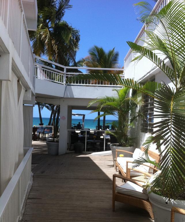 The Beach House Hotel San Juan Bagian luar foto